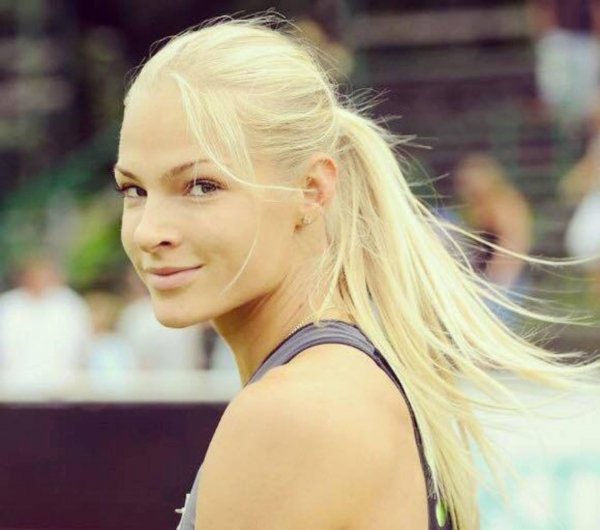 Дарья Клишина