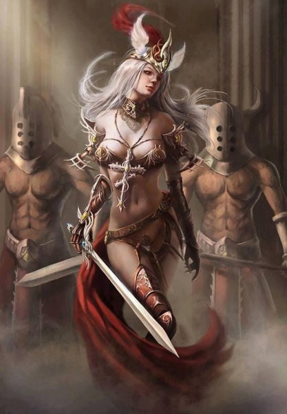 валькирии (164)