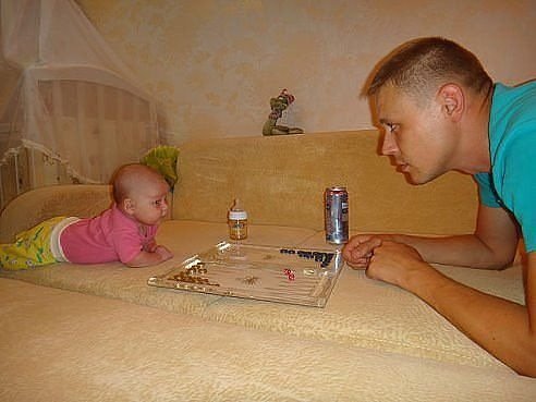 кто победит )))