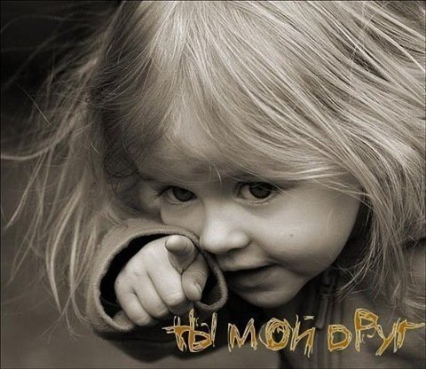Ты мой друг