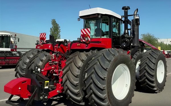 Трактор Ростсельмаш