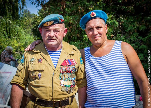 ВДВ В САМАРЕ