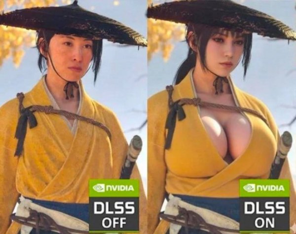 )