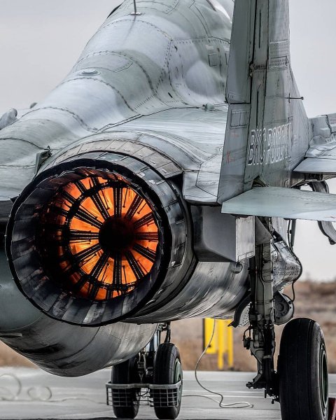 MIG 29 VKS RF
