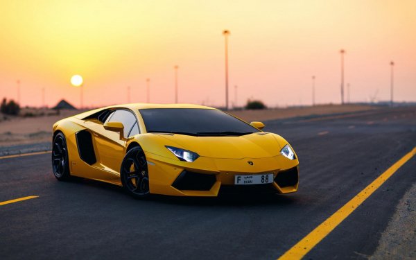 Lamborghini Aventador