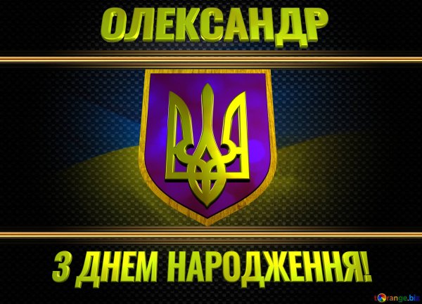 Oleksandr-z-dnem-narodzenna-ukraine-carbon-gold-frame-1883