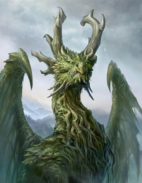 драконы 210945