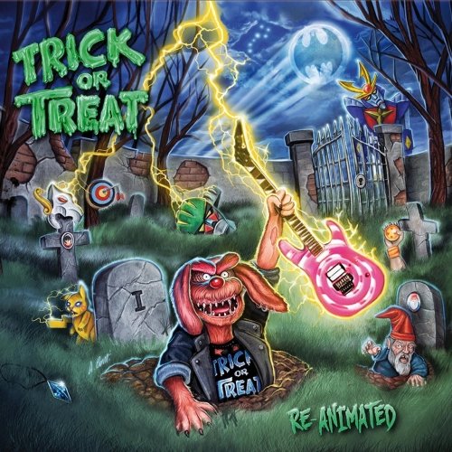 Trick Or Treat "Re-Animated" (2018)