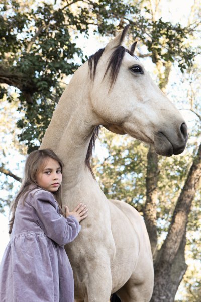 Horse-love