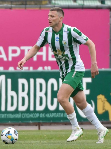 Владимир Адамюк