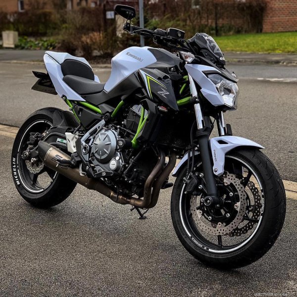 Kawasaki Z650