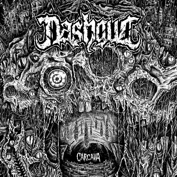..Nashgul - Cárcava (2016)