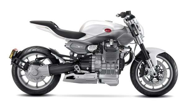 Итальянский Moto Guzzi (Гуцци)