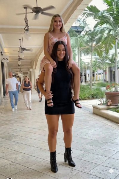 Shoulder ride v3
