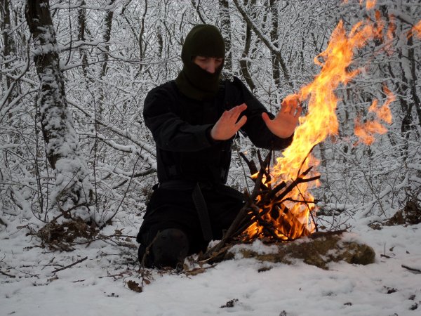 Март которого я не заслужил
