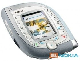 Nokia 7600 1240