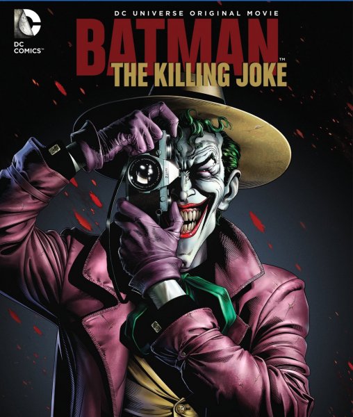 Batman The Killing Joke