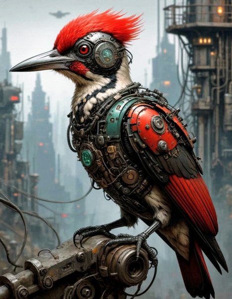 Cyberbird
