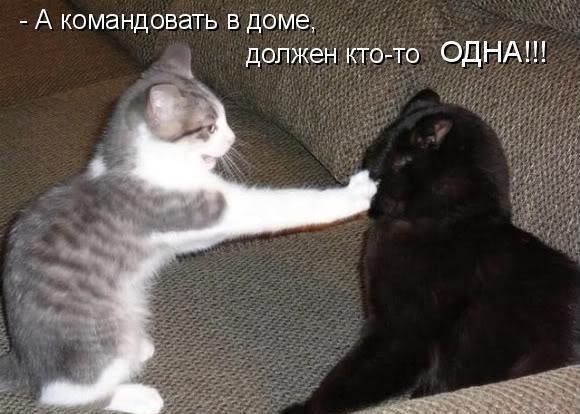 А командовать