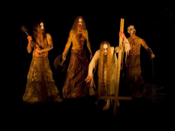 Darkened Nocturn Slaughtercult