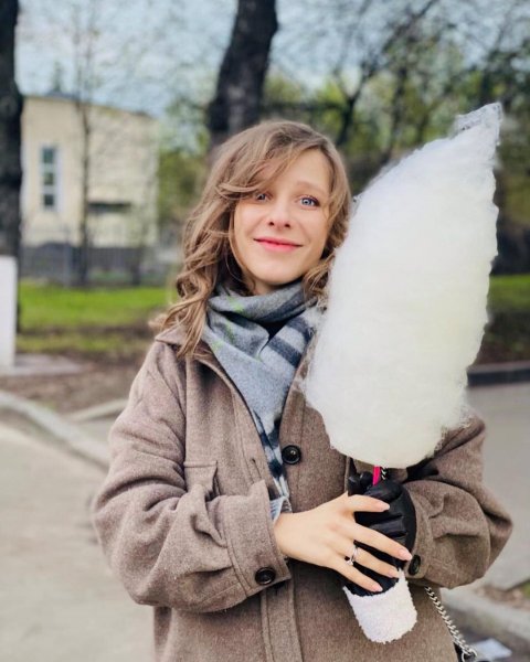 Елизавета Арзамасова