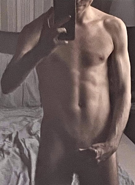 В отражении