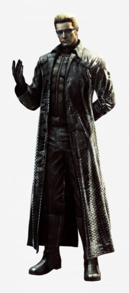 Wesker RE5