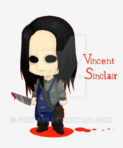 vincent sinclair