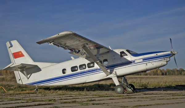 The Plane T-101 Grach (10268417674)