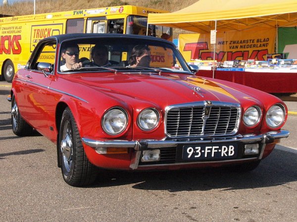 Jaguar XJS V12