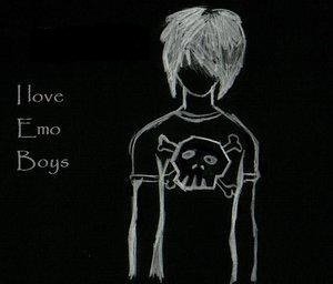 i love emo boys