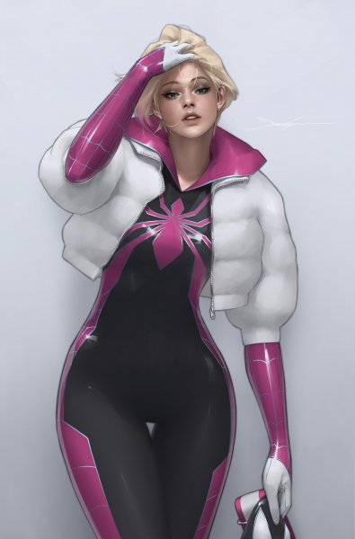 JeeHyung-lee-artist-Gwen-Stacy-9034218