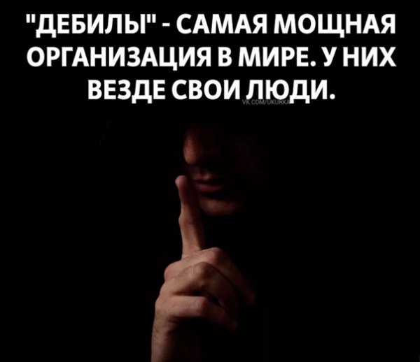 Дебилы