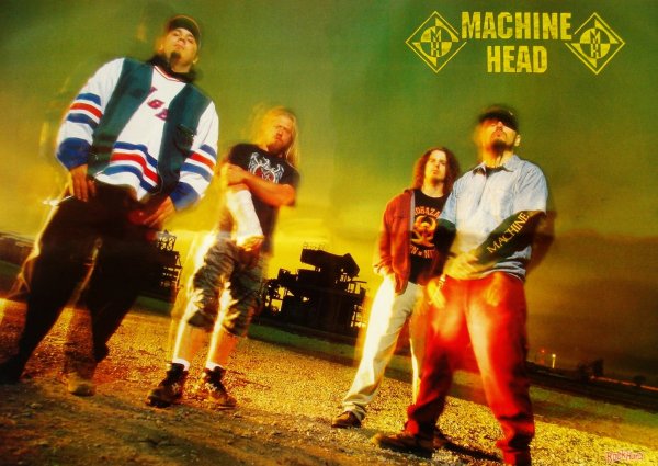 Machine Head