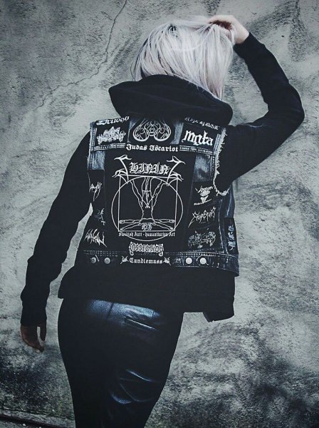 Battle jacket