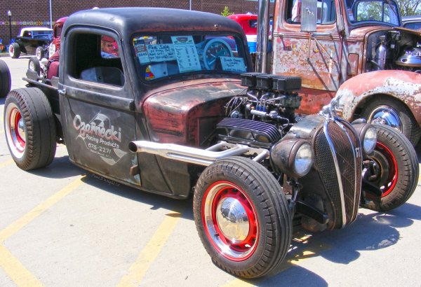 Hot Rod