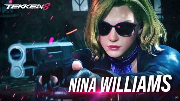 Nina Williams (53)