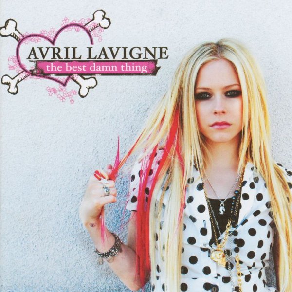 Avril Lavigne - The Best Damn Thing (2007)