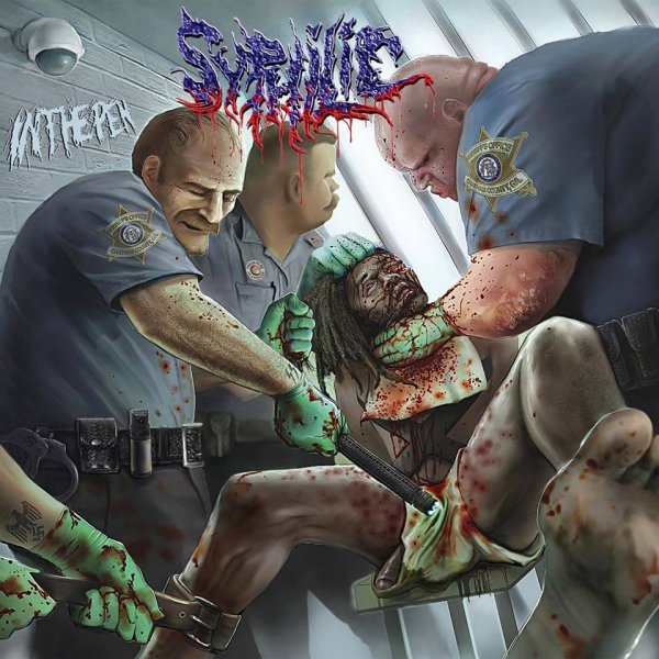 Syphilic "In The Pen" (2018)