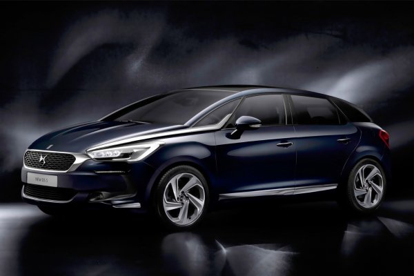 Citroen NEW DS5 Universal