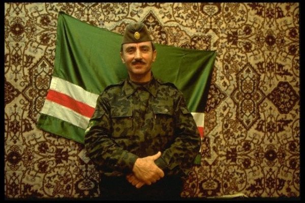 Дудаев