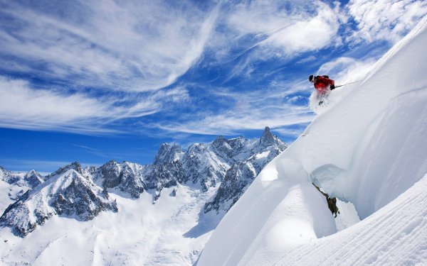 skiing in france-1920x1200