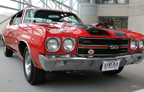 Chevrolet Chevelle SS LS6