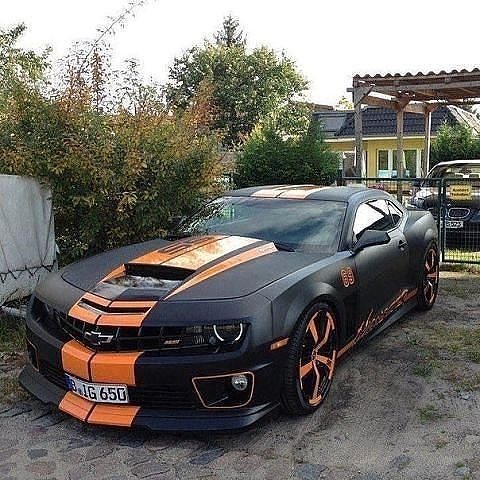 Chevrolet Camaro