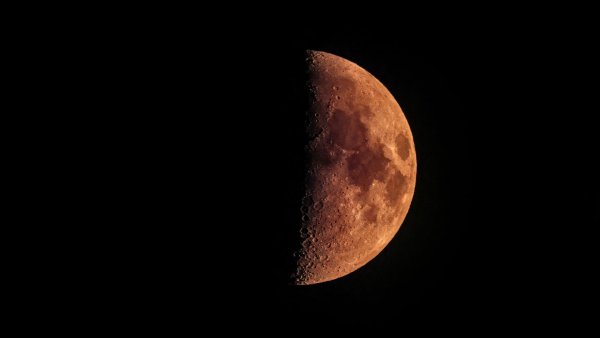 Luna kratery planeta 1328319