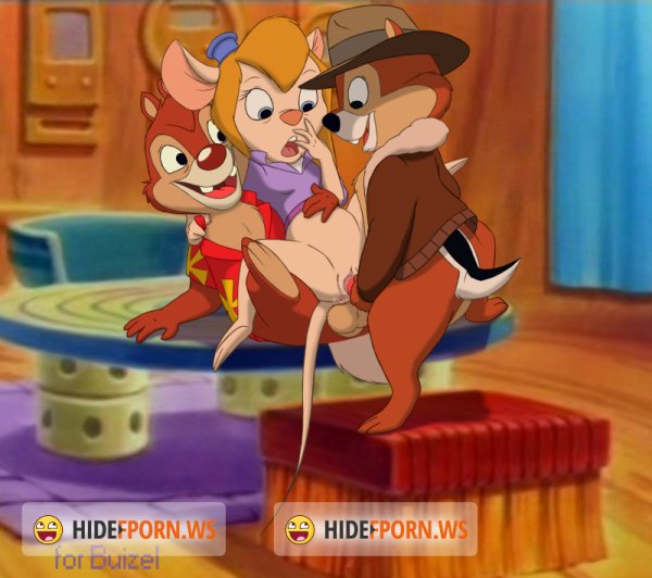chip-chip n dale rescu