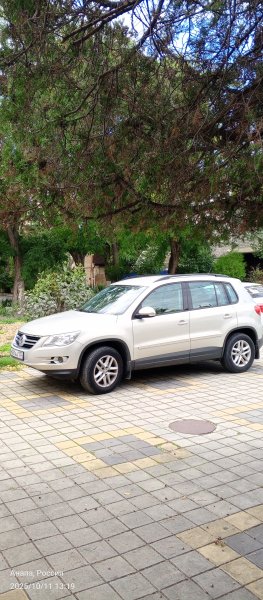 Осень в Анапе