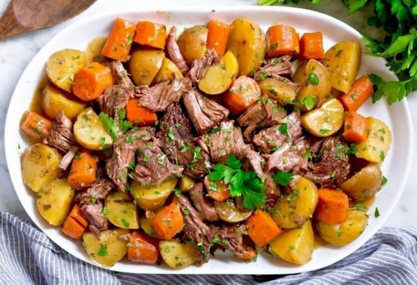 Альпийская тушенка