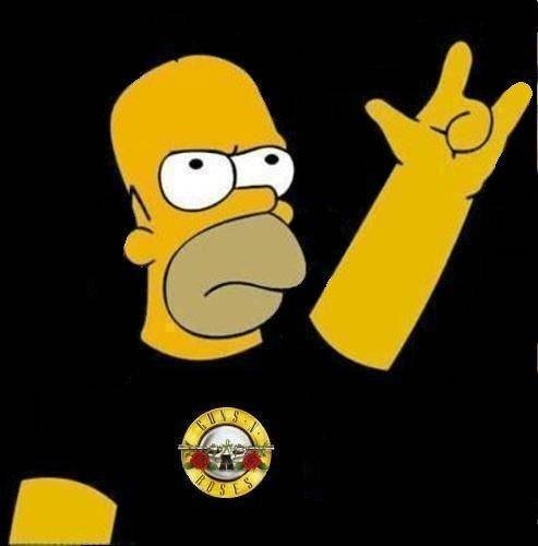 homerorock