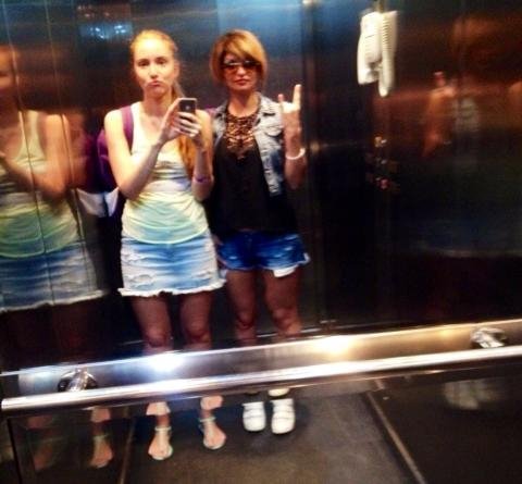 Аня каверина66